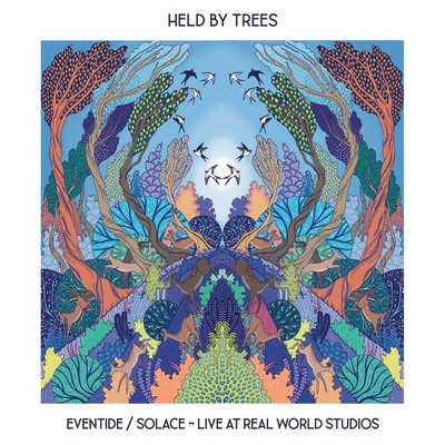 Held by Trees Eventide/Solace: Live at Real World (Vinyl) 12'' Album