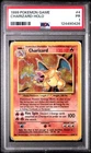 PSA 1 - 1999 - Base Set Charizard - 4/102 - Holo Foil - Pokemon WOTC Unlimited