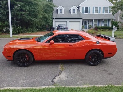 2010 Dodge Challenger R/T