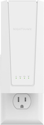 Wifi 7 Range Extender (EXS27)   Add up to 1,500 Sq. Ft. and 45 Devices with BE50