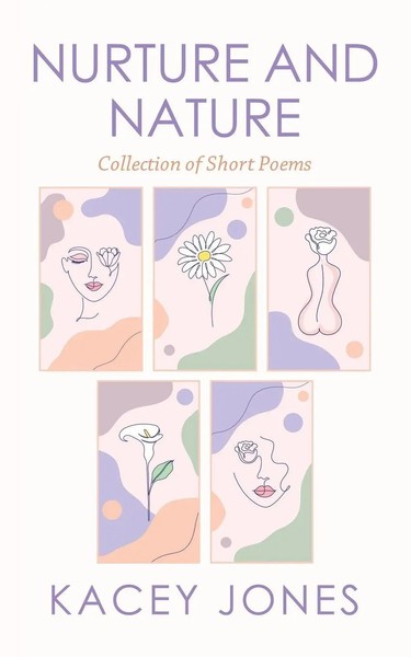 Kacey Jones | Nurture And Nature | Taschenbuch | Englisch (2021)-image