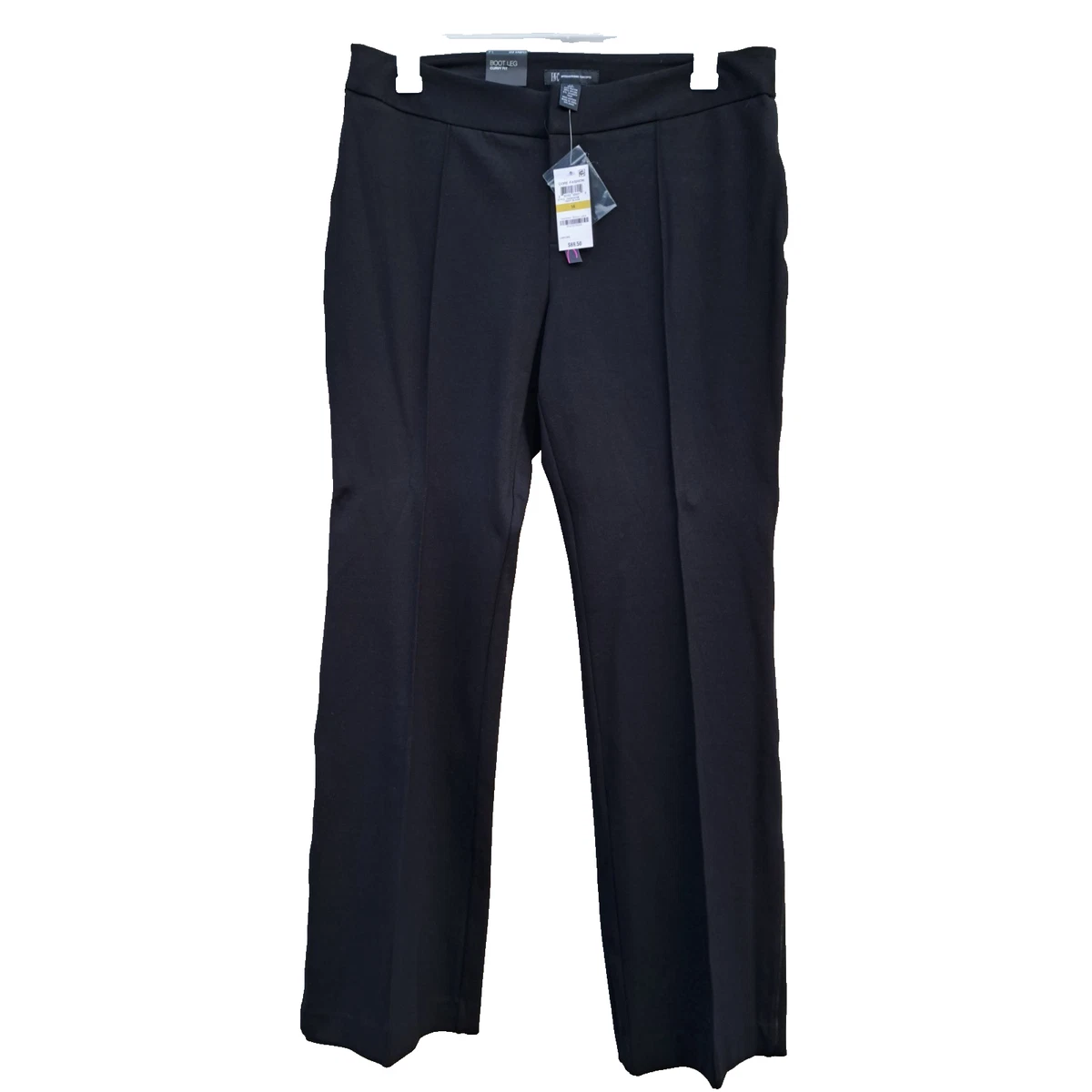 black dress pants macys Boltini Italy Men's Flat Front Slim Fit Slacks Trousers or honing a sophisticated off Mode of One Men's Slim-Fit