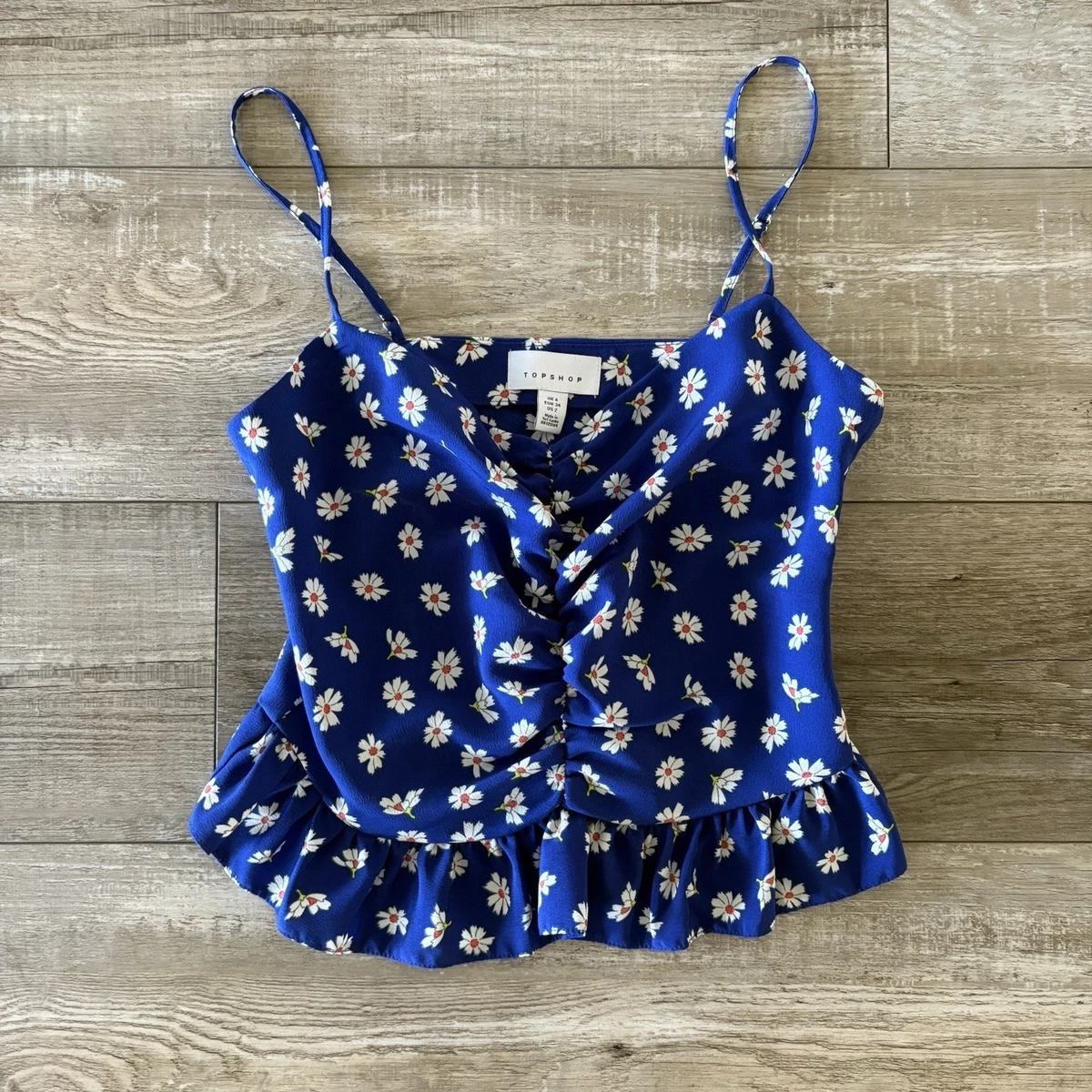 Topshop Camisoles Tops for Women for sale | eBay Topshop Camisoles Tops for Women for sale | eBay
