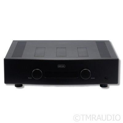 Hegel H160 Streaming Integrated Amplifier w/ Built-In DAC