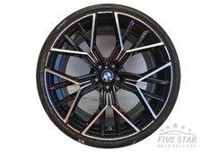 BMW 3 Series R20 Alloy Wheel Rim 2021 Saloon 4/5dr AFTERMARKET (19-23)