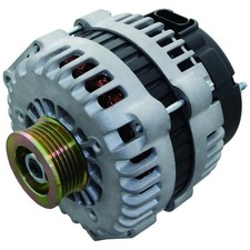 OEG Parts Alternator High Output 255 AMP Compatible With Chevy Chevrolet C
