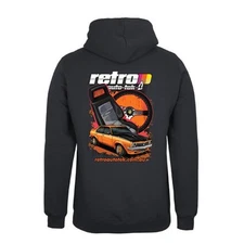 Retro Autotek Hoodie Torana