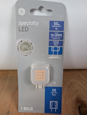 LED Light Bulb, 4-Watts, 400 Lumens 93129011