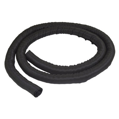 StarTech.com 15' (4.6m) Cable Management Sleeve - Flexible Coiled Cable Wrap - 1