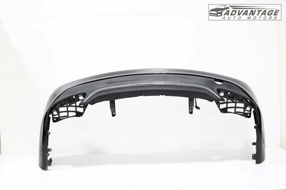 2017-2019 MERCEDES-BENZ CLA250 C117 后盖面板夜间黑色原始设备制造商 — 第 4/4 张图片