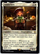 Tataru Taru [Extended Art Foil] #138 Prices | Magic Final Fantasy