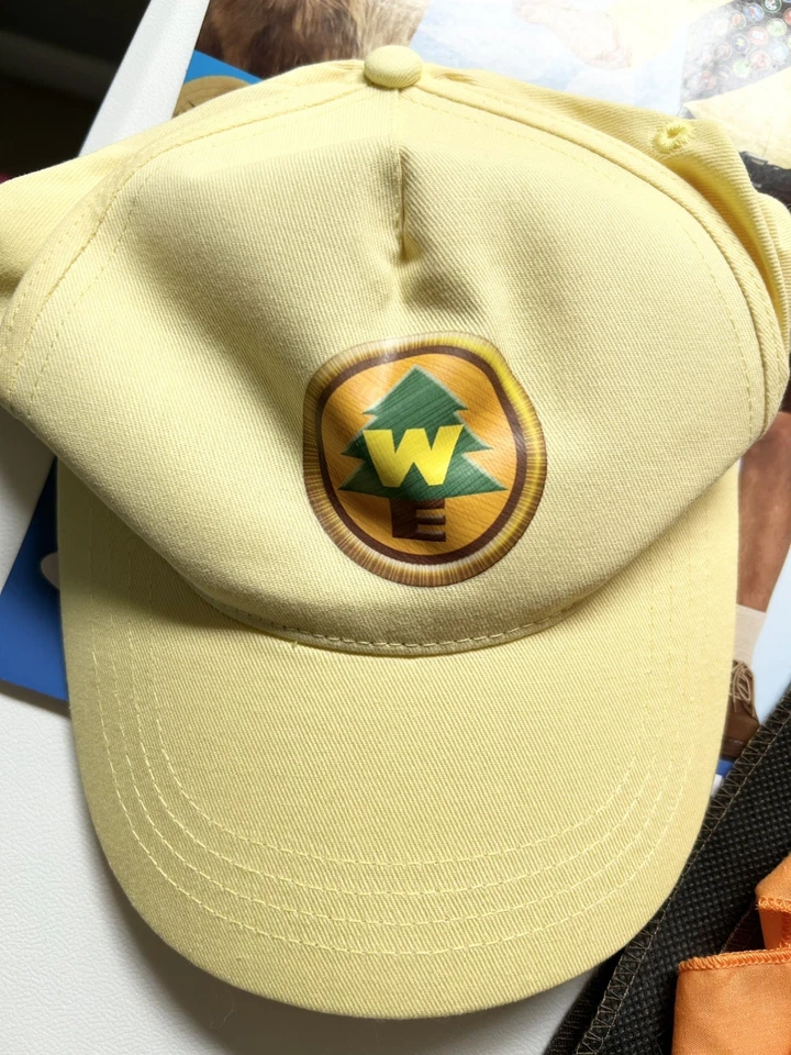 Disfraz Disney Up RUSSELL Kit de Accesorios para Adultos Disfraz de Halloween Juegos con disfraces NUEVO ✨ Foto 4 de 4