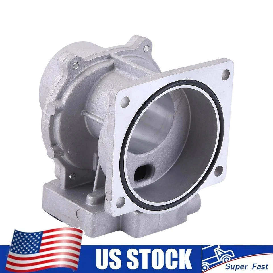 22680-57Y02 Mass Air Flow Housing For Nissan NX 1991-93 L4 1.6L / Sentra 1991-94 Foto 2 de 4
