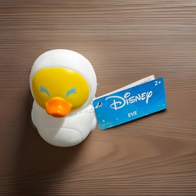 Duckalooz Disney Eve Rubber Duck 2.5 