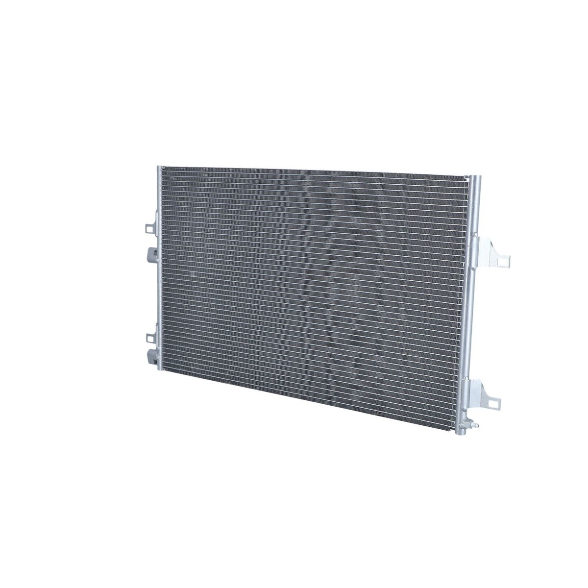 Nrf Kondensator, Klimaanlage Easy Fit 35557 Für Renault - Bild 3