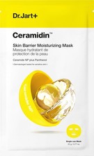 Dr.Jart Ceramidin Skin Barrier Moisturizing 1 Count Pack of 1 , White