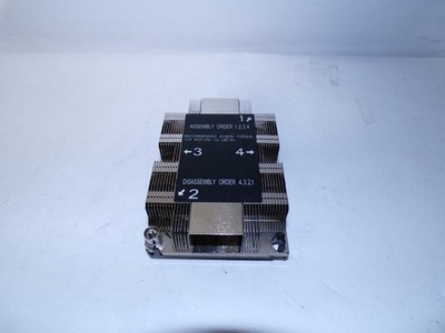 Supermicro SNK-P0067PSM CPU Heatsink LGA3647 1U (B3857)
