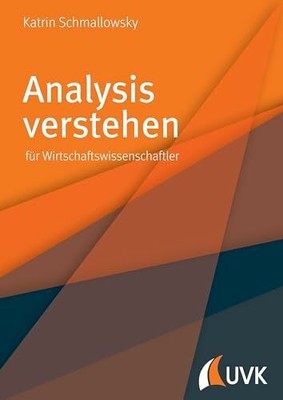 Analysis verstehen. Für Buch UVK Verlagsgesellschaft mbH