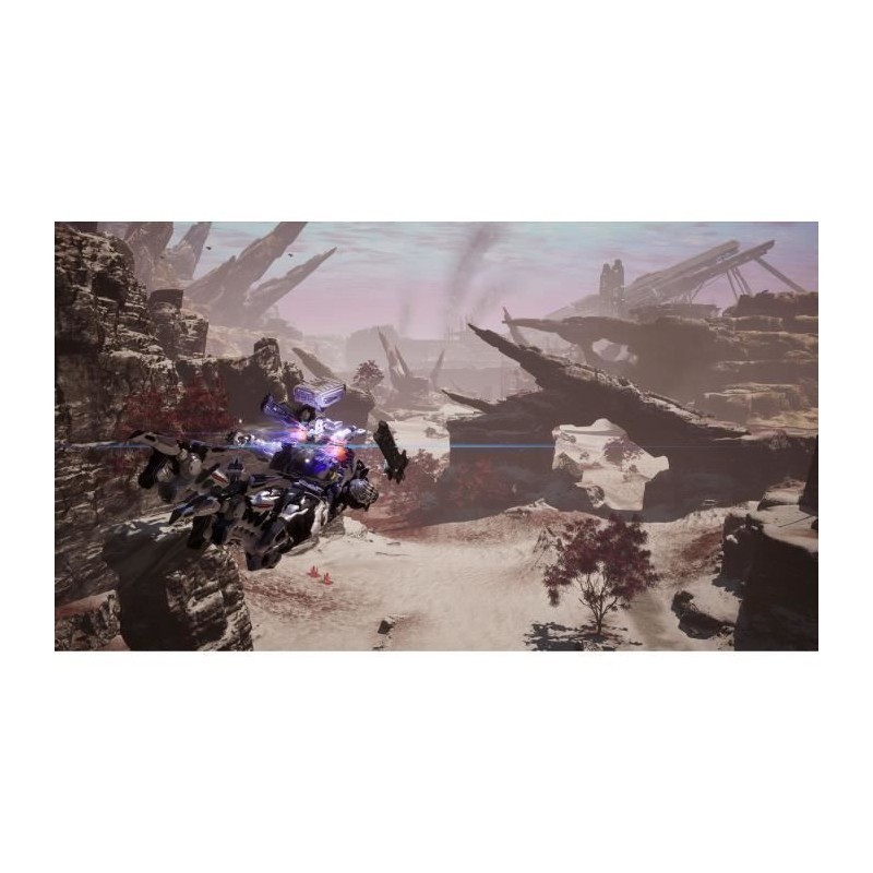 Daemon X Machina Titanic Scion Jeu PS5 Exclusif Sci-Fi Mecha Robot - 4