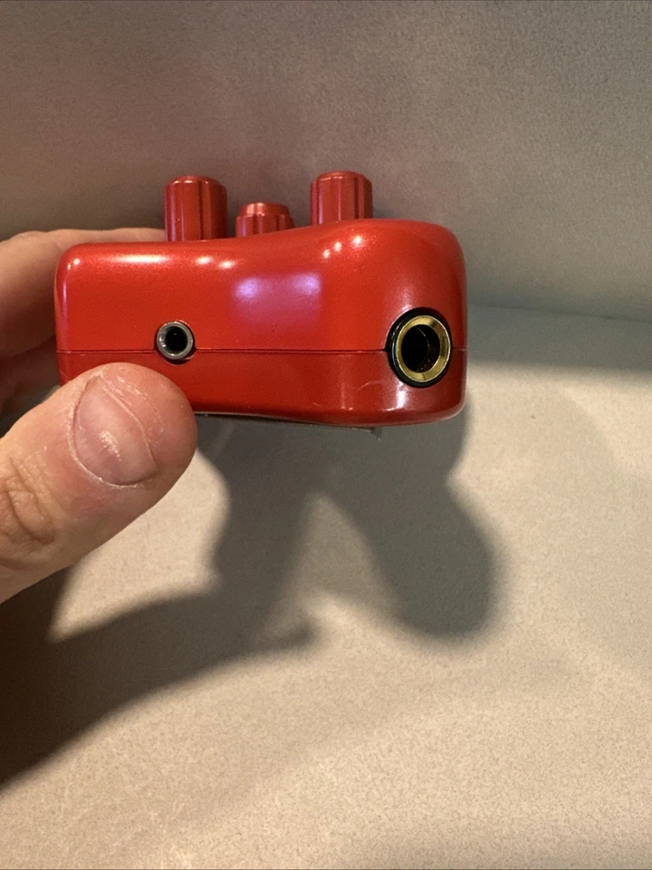 PockRock吉他踏板便携式多效处理器效果器15效果器 — 第 4/4 张图片