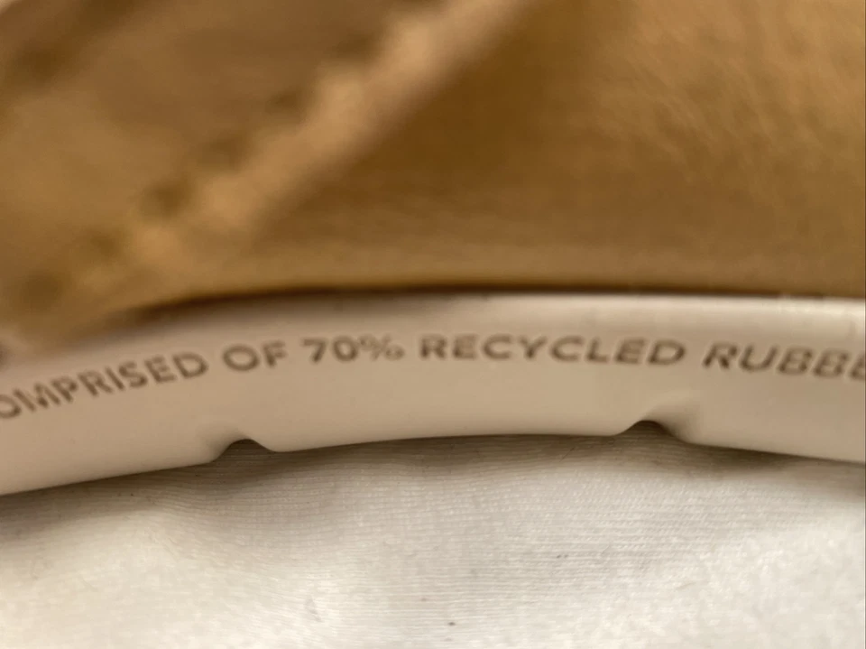 New Kalso Earth Shoes Womens 6 Dash Light Beige LEATHER Mary Jane - Image 3 of 4