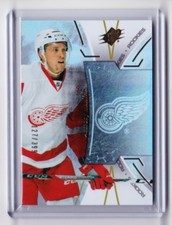 16-17 2016-17 SPx Rookies #RMA Anthony Mantha 127/399 Detroit Red Wings UD
