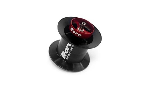 CARRETE PARA DAIWA HYPER FUNDIDO LARGO SiC Titanio LC23 STEEZ, T3, SS, TD-Z, ZILLION - Imagen 4 de 15