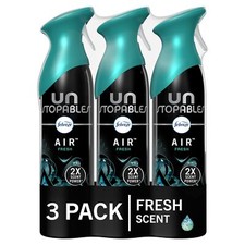Febreze Air Mist Air Freshener Spray Odor-Fighting Room Spray Air Fresheners ...