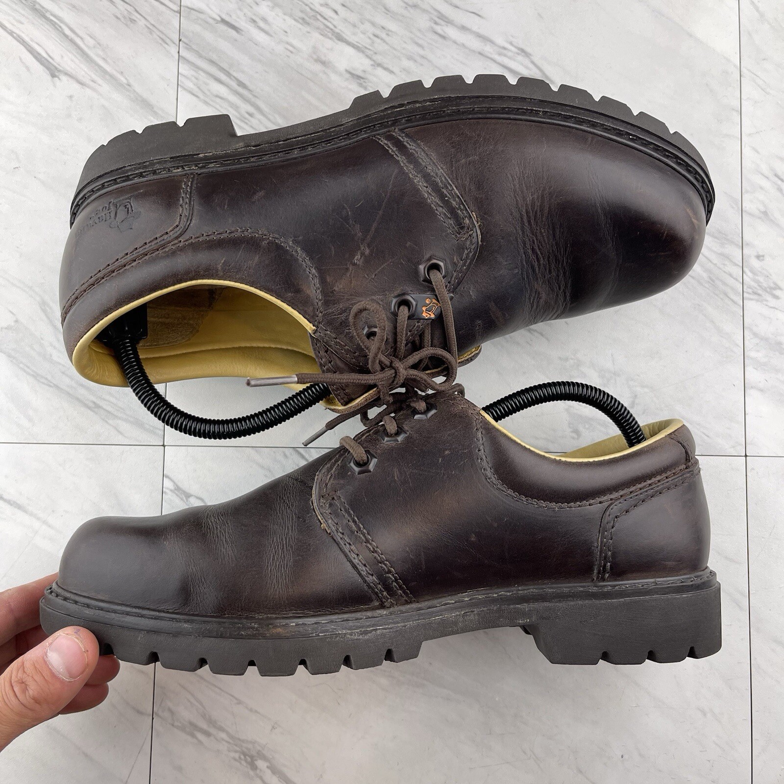 Havana Joe Natural Life&Style Spain Mens 43 Brown Leather