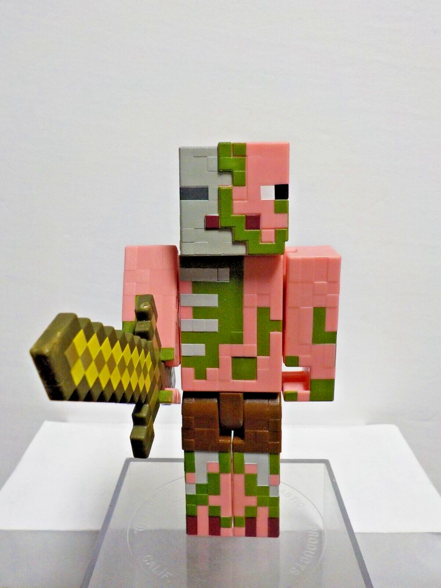 C0822 2015 Mattel Minecraft 