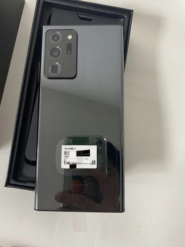 New Sealed-Samsung Galaxy Note 20 Ultra 5G SM-N986U 128/512GB Unlocked CellPhone - Picture 4 of 26