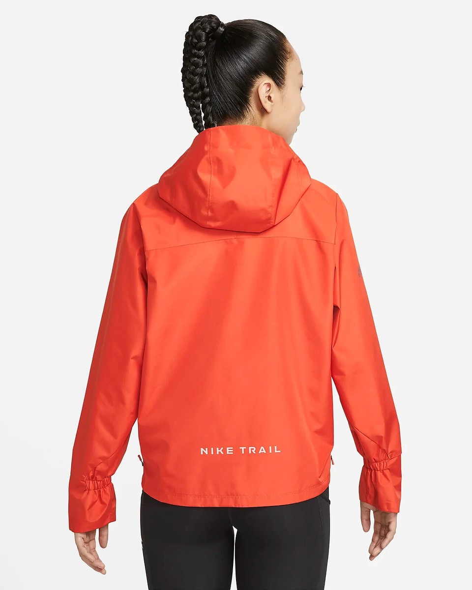 NIKE Trail GORE-TEX INFINIUM ジャケット Nike Trail Goretex Infinium Jacket Black Men's - SS24 - US