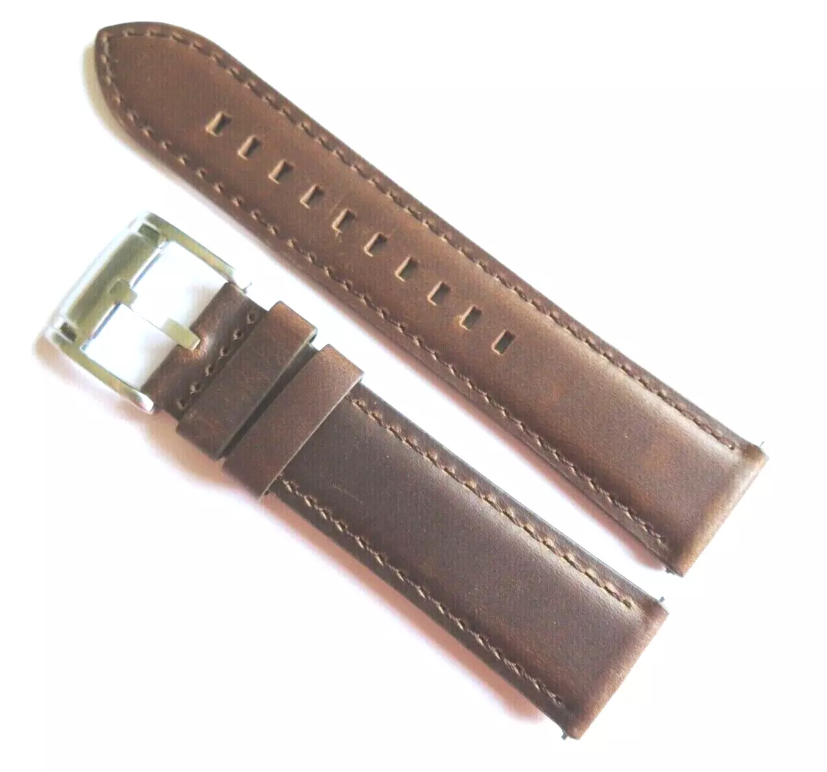 Fossil Original Spare Leather Strap BQ2363 Watch Band Watch Strap