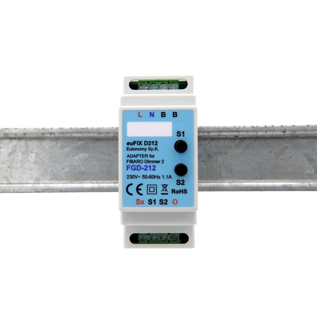 fibaro 212