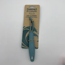 Cuisinart Oceanware Fruit/Vegetable Peeler Environmentally Friendly, Steel Head