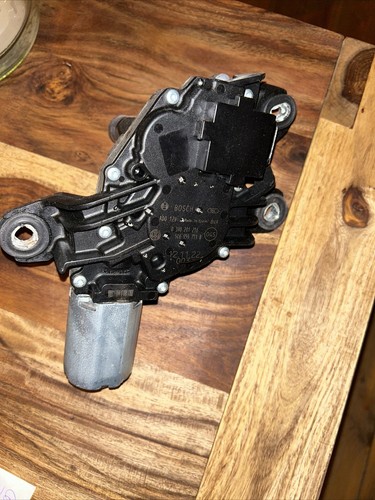 Scheibenwischermotor Hinten 0390201216 5K6955711B VW Polo Und Andere.