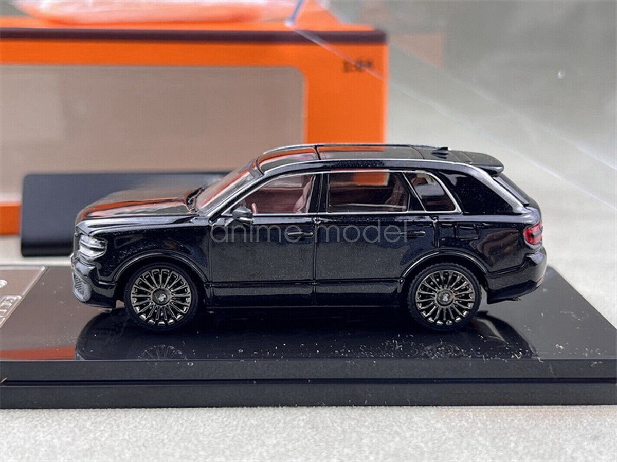 GCD 1/64 Century G70 SUV Black Diecast Car Model Collection | eBay