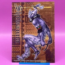 Shin Megami Tensei TCG Nocturne SMT Digital Devil Story Chronicle Japanese #007