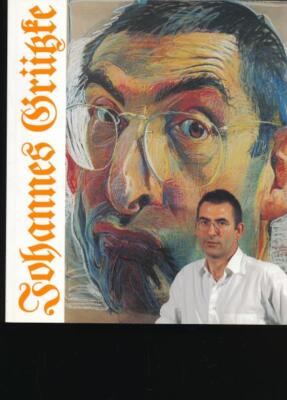 ''Johannes Grützke,Kunstpreisträger der Stadt Wolfsburg 1992 ''''Junge Stadt sieht 