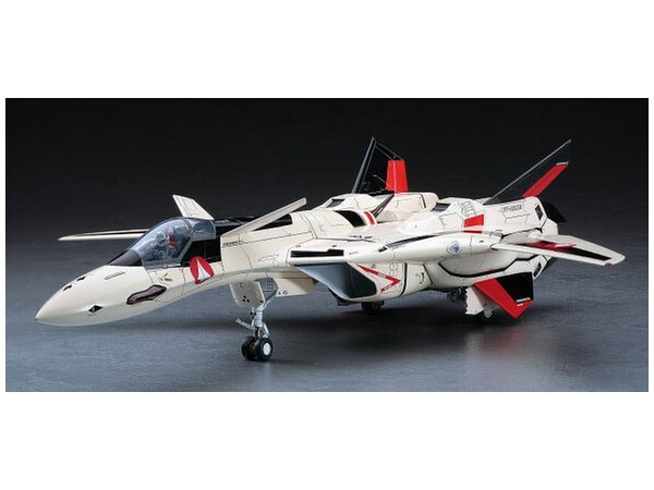 Macross Plus YF-19 Valkyrie Fighter Isamu 1/48 Model Kit by