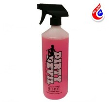 Image of DIRTY DEVIL BIKE CLEANER 1 x LITRE - MTB DH ENDURO MX OFF ROAD DIRT BIKE WASH