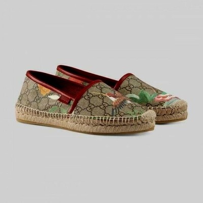 gucci espadrilles blooms