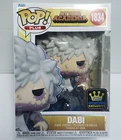 DABI My Hero Academia Funko POP! PLUS #1834 Specialty Series Exclusive BOX WEAR