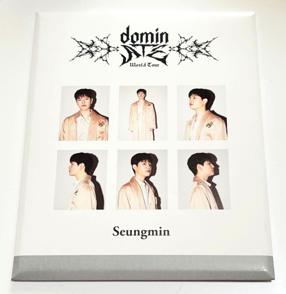 Stray Kids INSTANT PHOTO SET (6PIECES) Seungmin ＜dominATE JAPAN