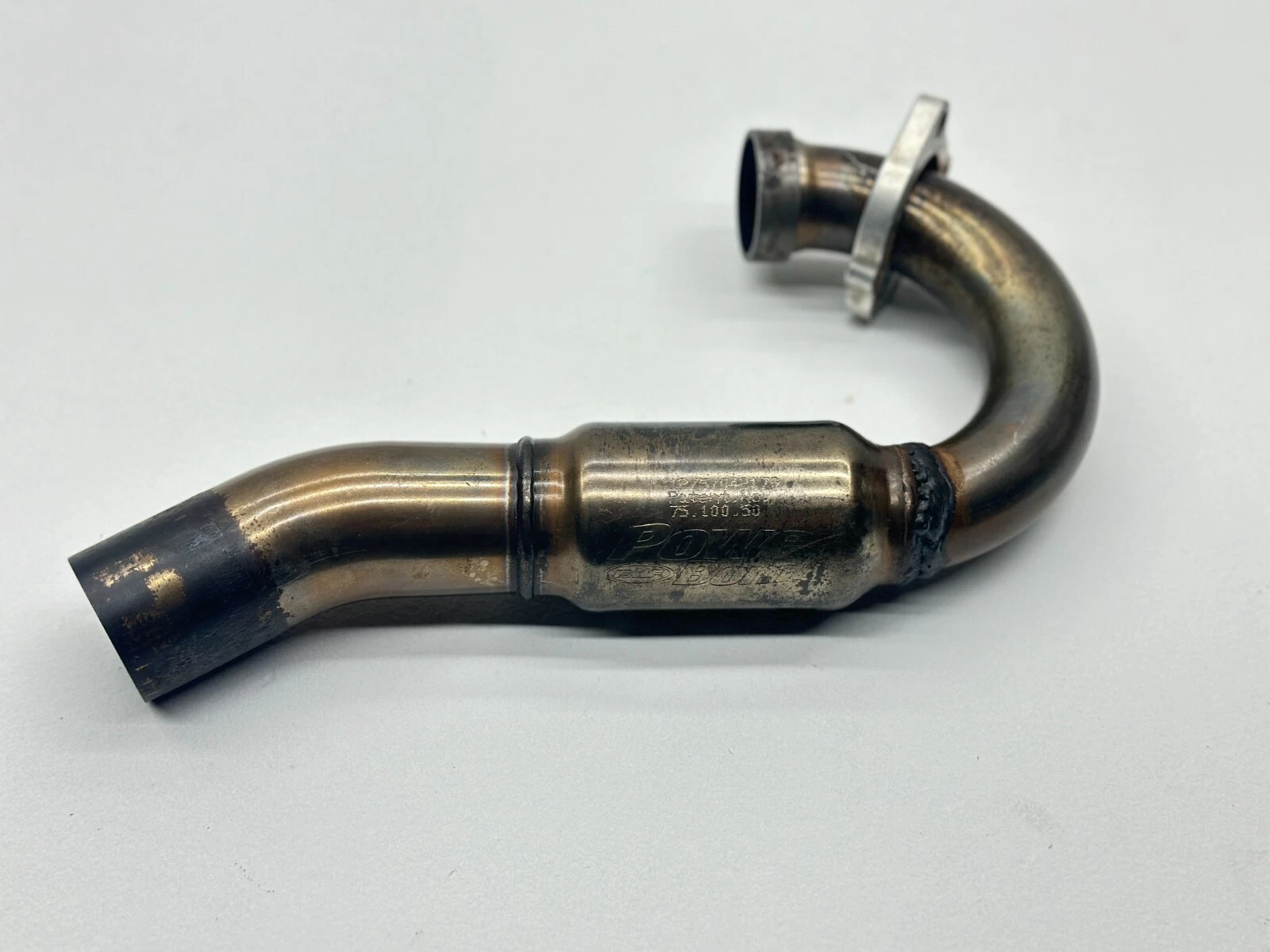 2009 Honda CRF250R FMF Powercore 4 PowerBomb Exhaust System