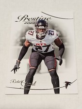 Richie Grant 2023 Panini Prestige #18 Atlanta Falcons