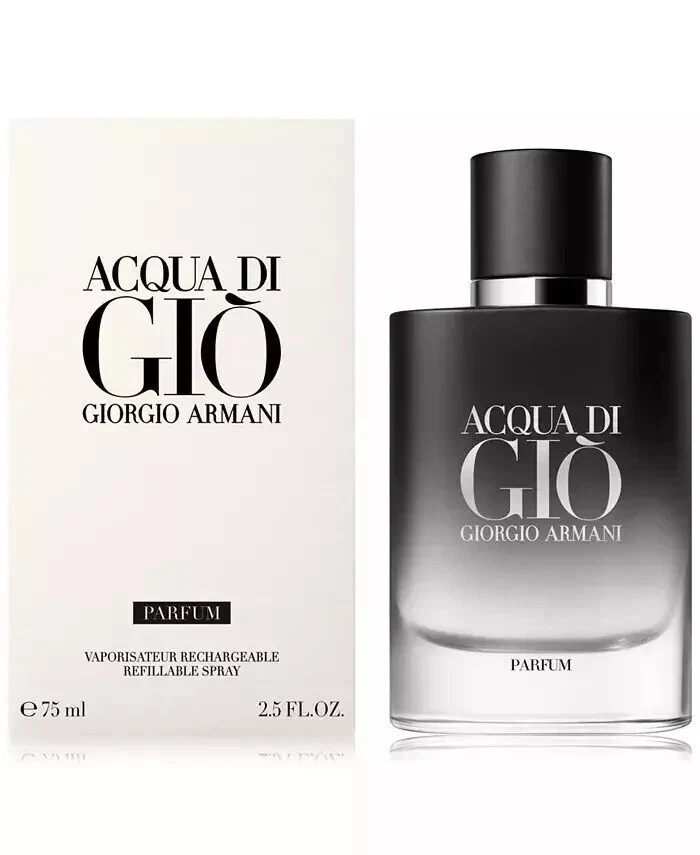 Giorgio Armani Acqua Di Gio Perfumes for Men for sale | eBay