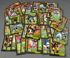1991 Wild Card AAA Sports NFL Football Trading Cards - Your Choice