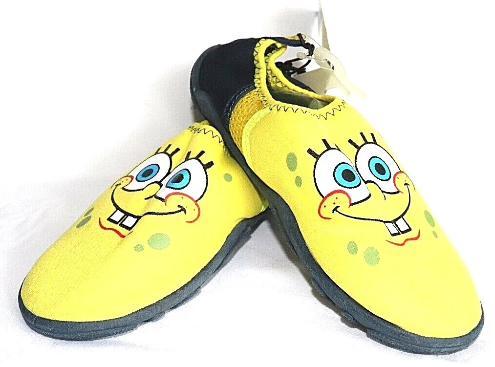 Kids spongebob on sale sneakers