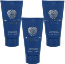 Homme By Vince Camuto For Men Combo Pack: After Shave Balm 15oz 3x5oz Bottles 